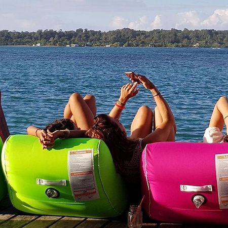 Hostel Mamallena Bocas Del Toro (Adults Only) Luaran gambar