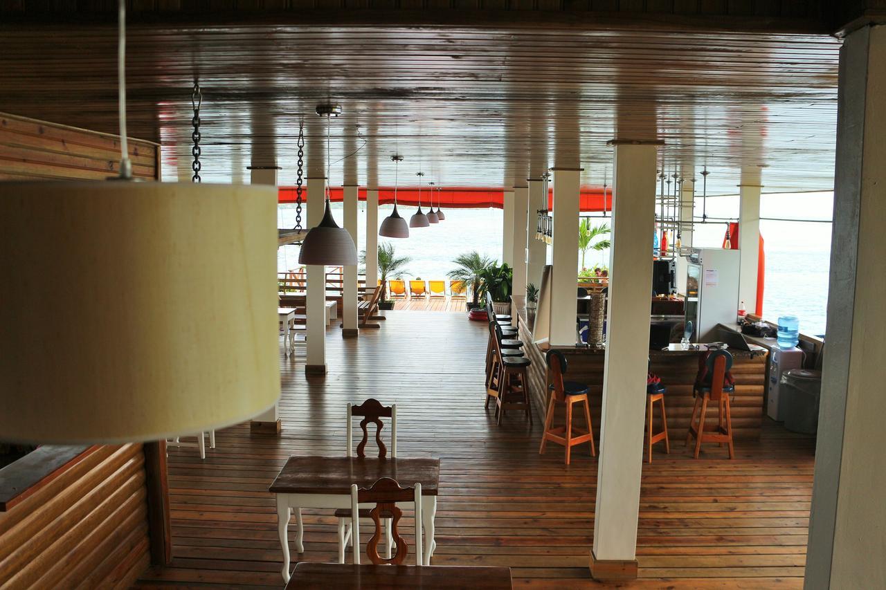Hostel Mamallena Bocas Del Toro (Adults Only) Luaran gambar