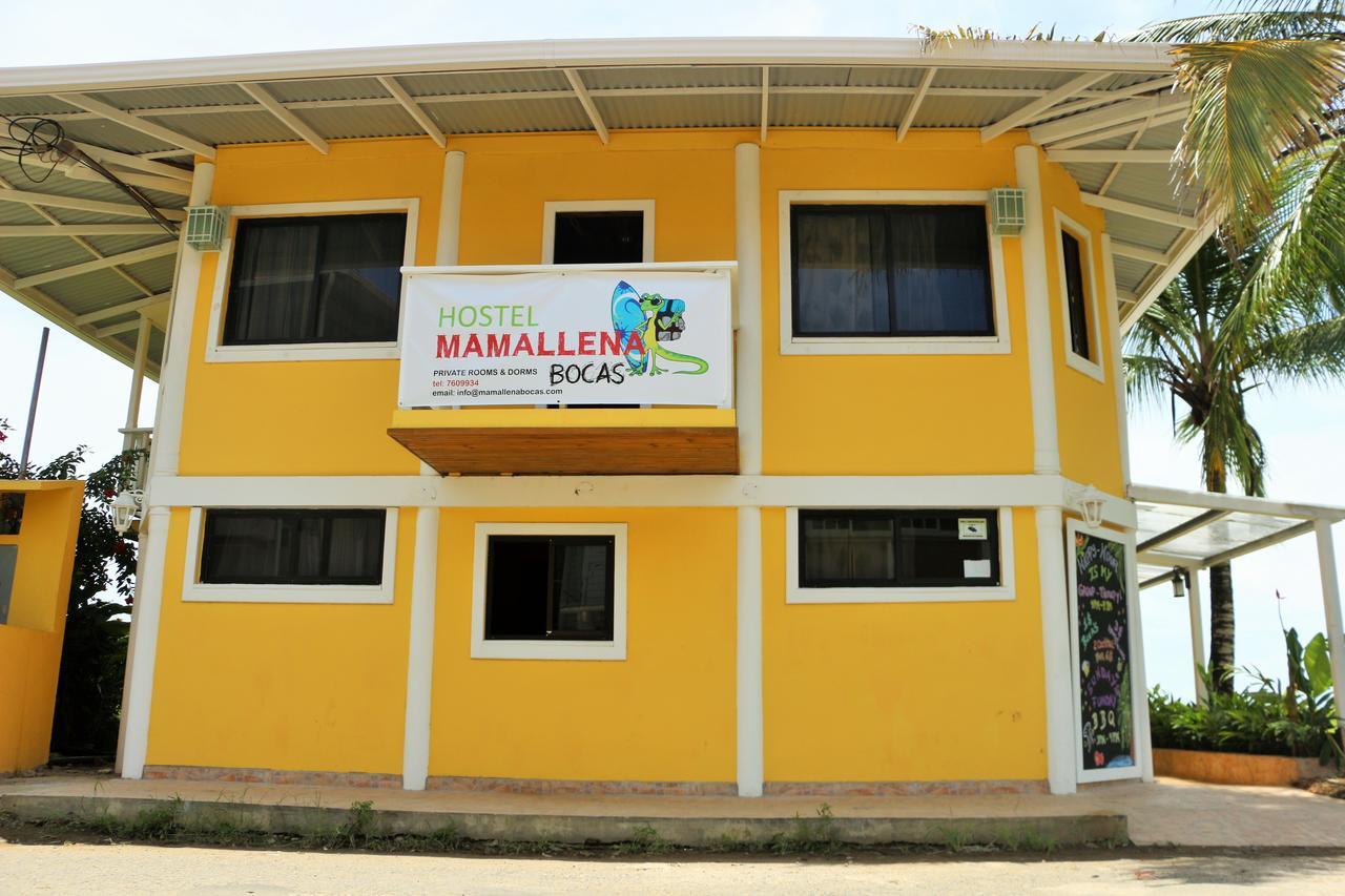 Hostel Mamallena Bocas Del Toro (Adults Only) Luaran gambar