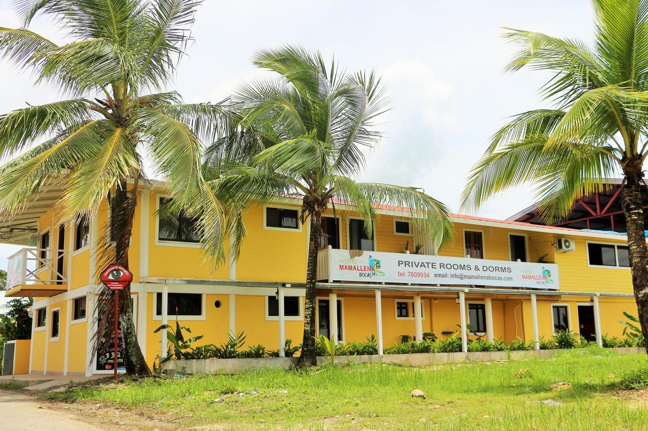 Hostel Mamallena Bocas Del Toro (Adults Only) Luaran gambar