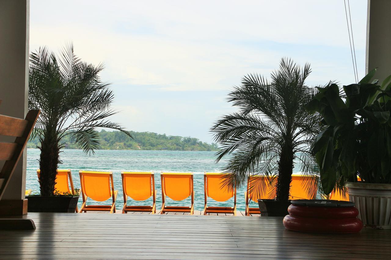 Hostel Mamallena Bocas Del Toro (Adults Only) Luaran gambar