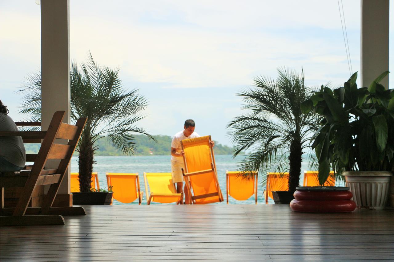 Hostel Mamallena Bocas Del Toro (Adults Only) Luaran gambar