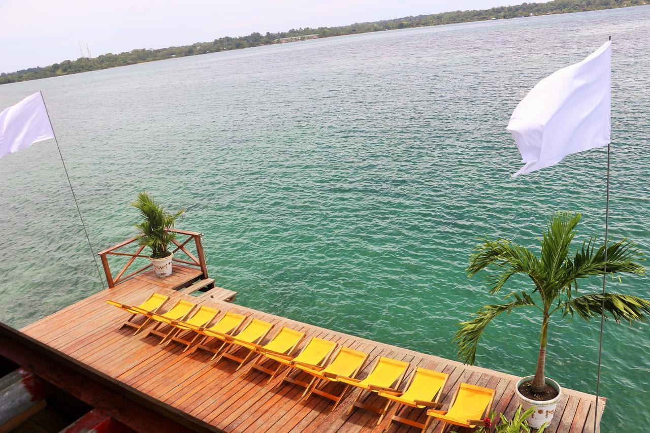 Hostel Mamallena Bocas Del Toro (Adults Only) Luaran gambar