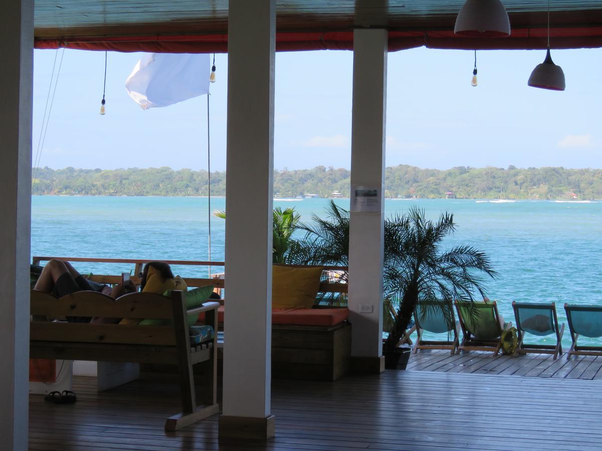 Hostel Mamallena Bocas Del Toro (Adults Only) Luaran gambar