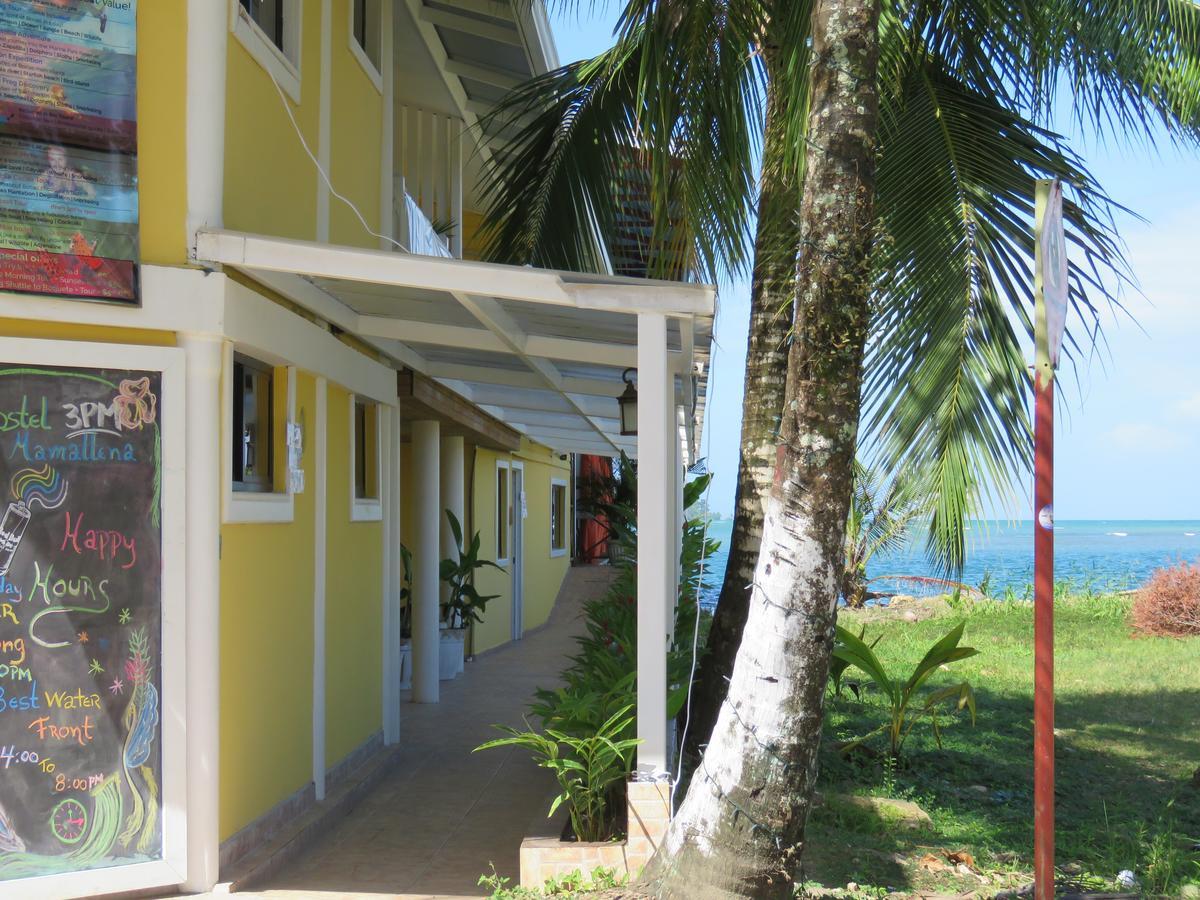 Hostel Mamallena Bocas Del Toro (Adults Only) Luaran gambar
