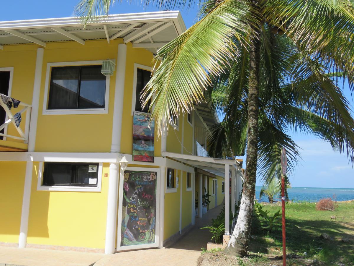 Hostel Mamallena Bocas Del Toro (Adults Only) Luaran gambar