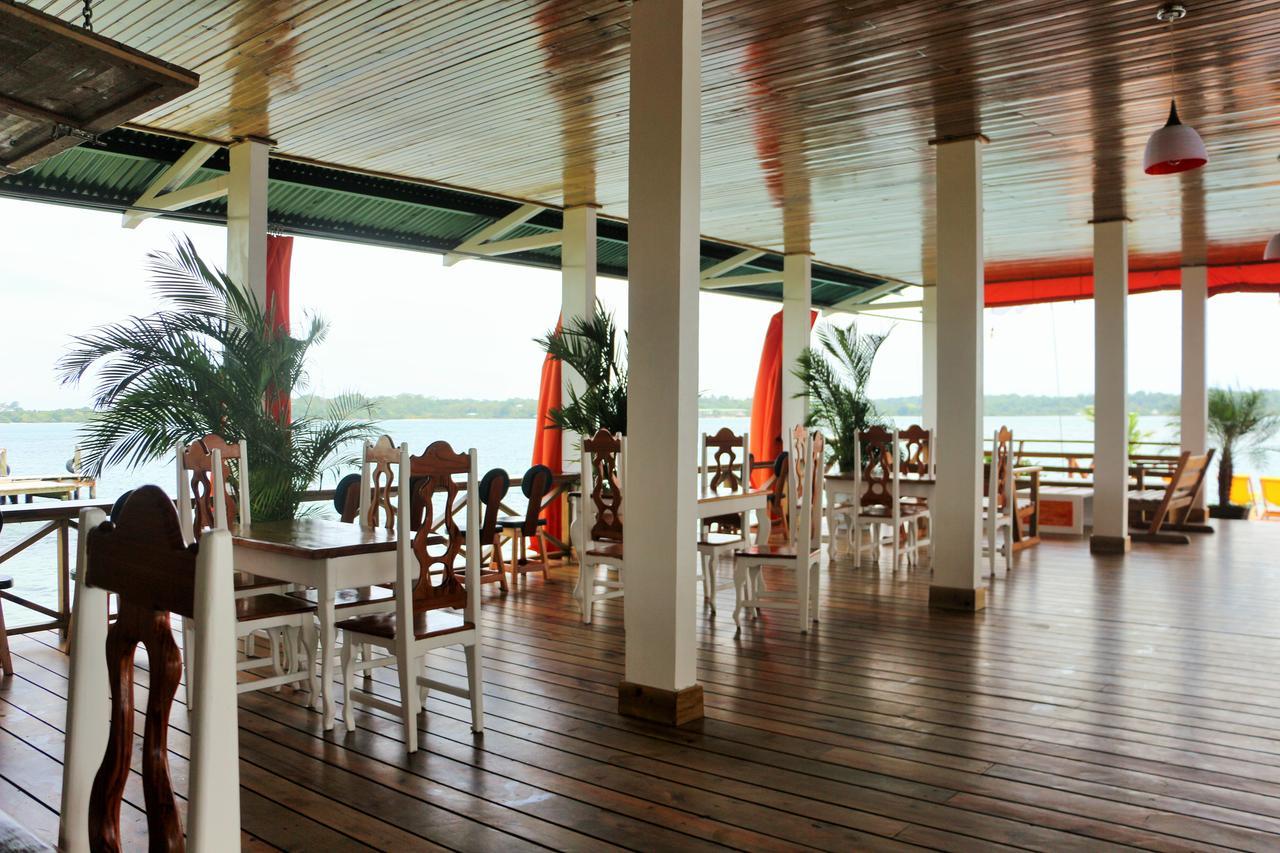 Hostel Mamallena Bocas Del Toro (Adults Only) Luaran gambar
