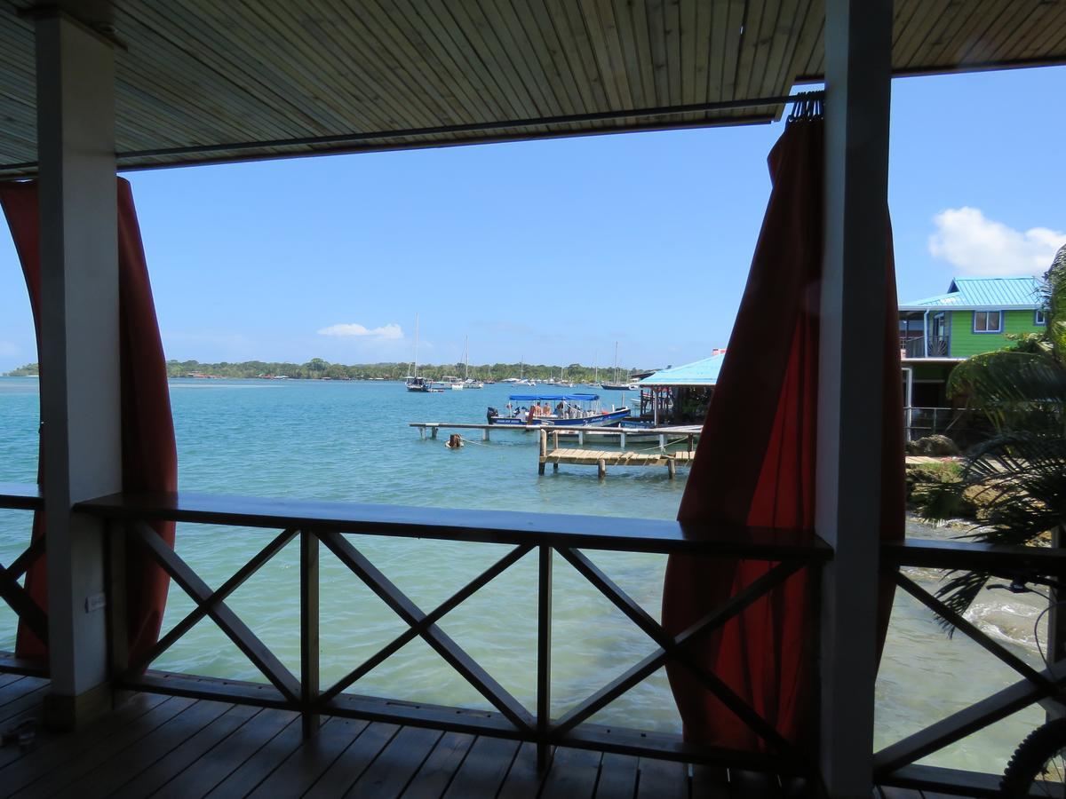 Hostel Mamallena Bocas Del Toro (Adults Only) Luaran gambar