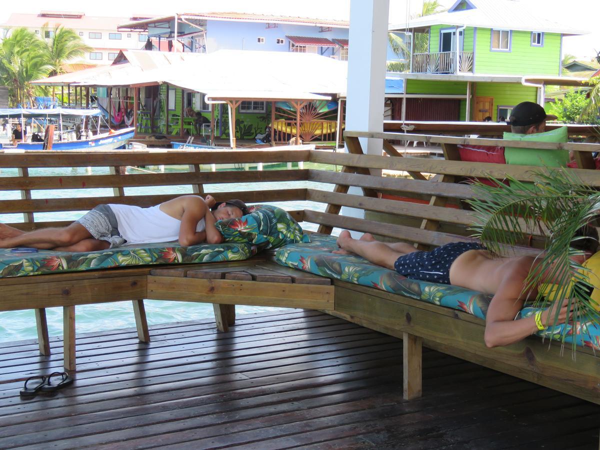 Hostel Mamallena Bocas Del Toro (Adults Only) Luaran gambar