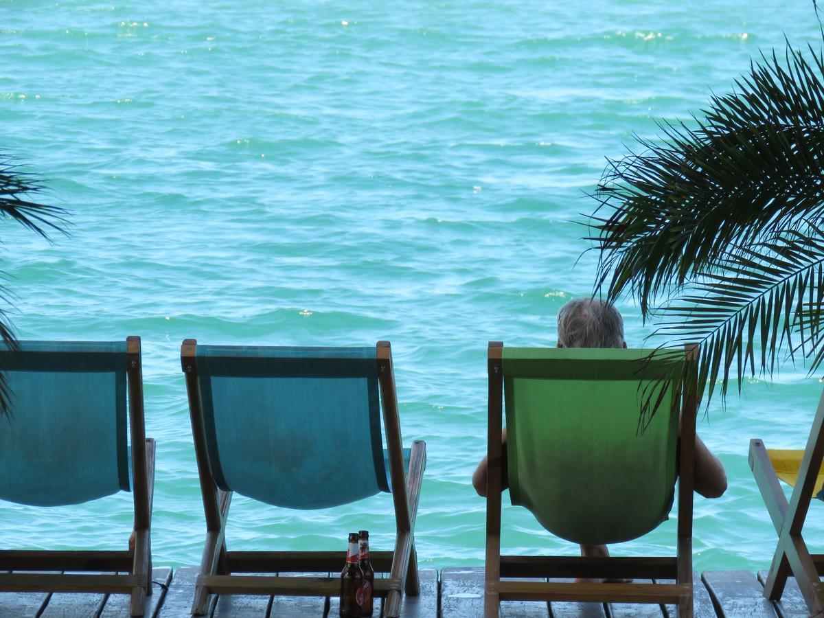 Hostel Mamallena Bocas Del Toro (Adults Only) Luaran gambar