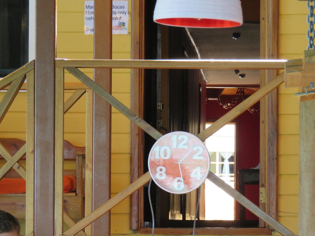 Hostel Mamallena Bocas Del Toro (Adults Only) Luaran gambar