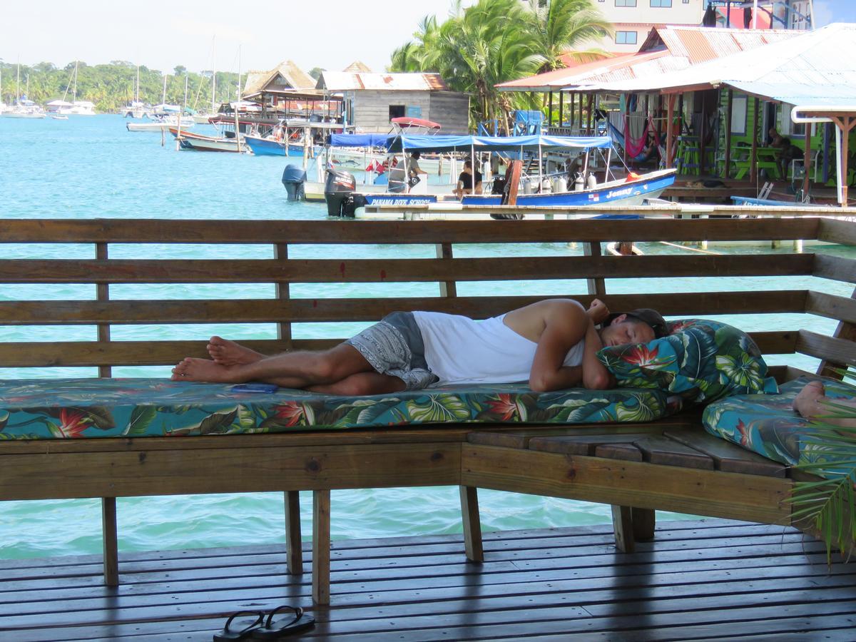 Hostel Mamallena Bocas Del Toro (Adults Only) Luaran gambar