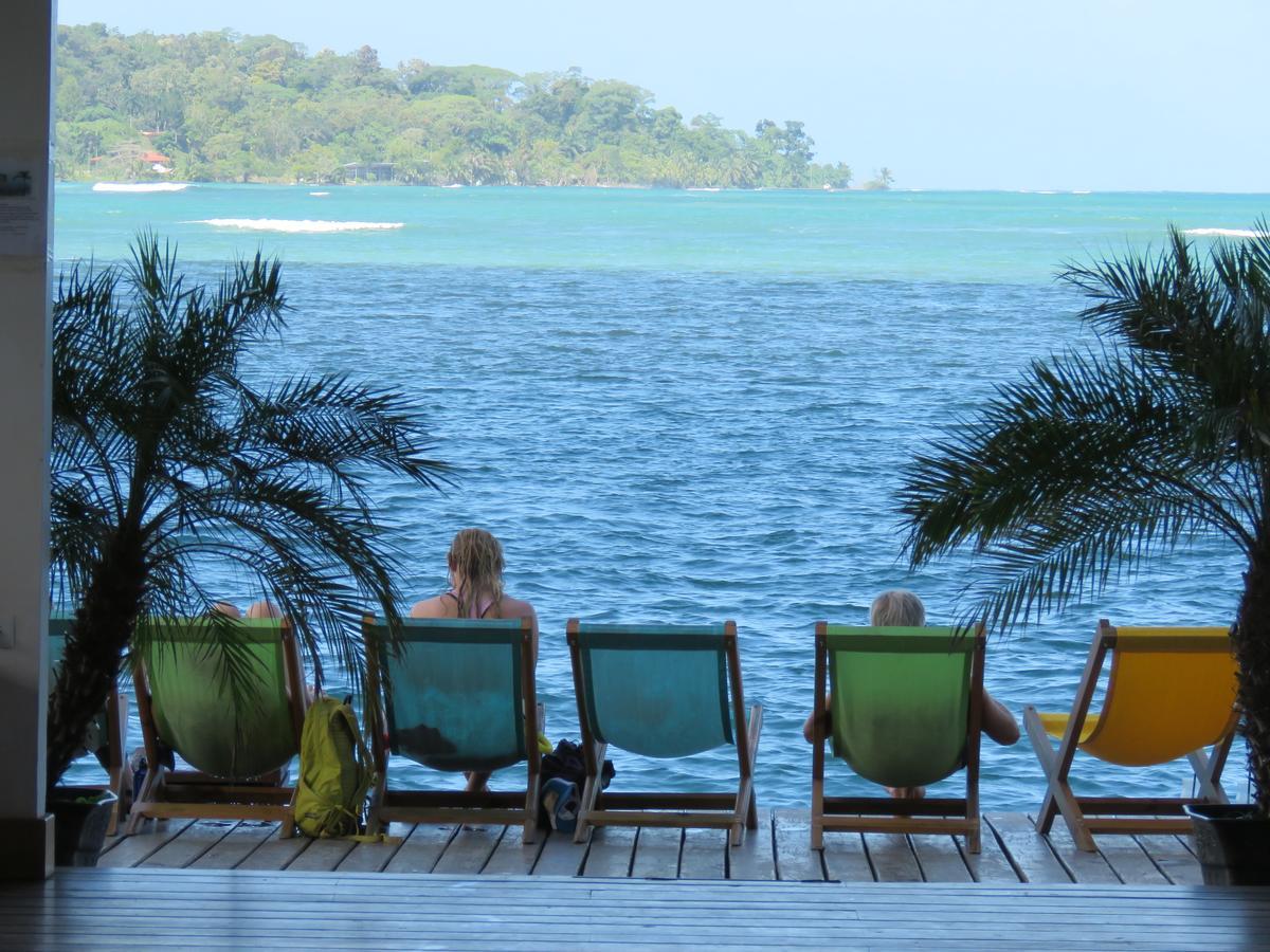 Hostel Mamallena Bocas Del Toro (Adults Only) Luaran gambar