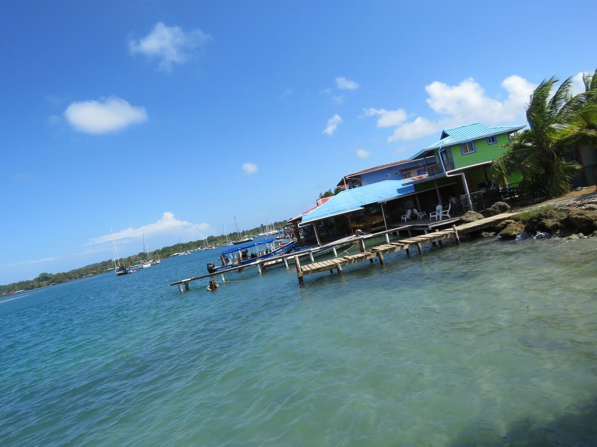 Hostel Mamallena Bocas Del Toro (Adults Only) Luaran gambar
