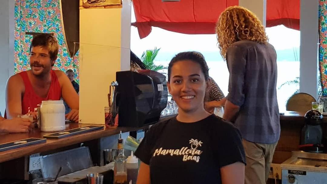 Hostel Mamallena Bocas Del Toro (Adults Only) Luaran gambar