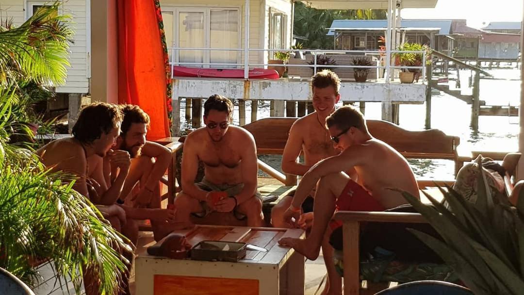 Hostel Mamallena Bocas Del Toro (Adults Only) Luaran gambar