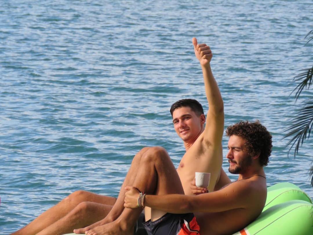 Hostel Mamallena Bocas Del Toro (Adults Only) Luaran gambar