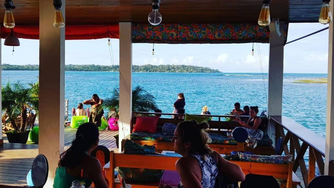Hostel Mamallena Bocas Del Toro (Adults Only) Luaran gambar