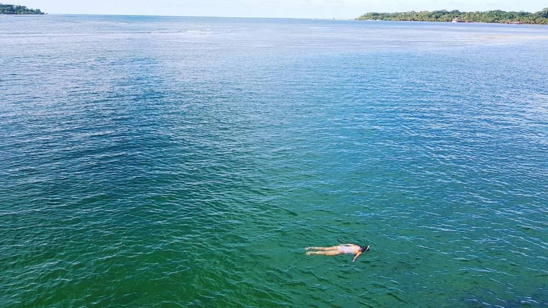 Hostel Mamallena Bocas Del Toro (Adults Only) Luaran gambar