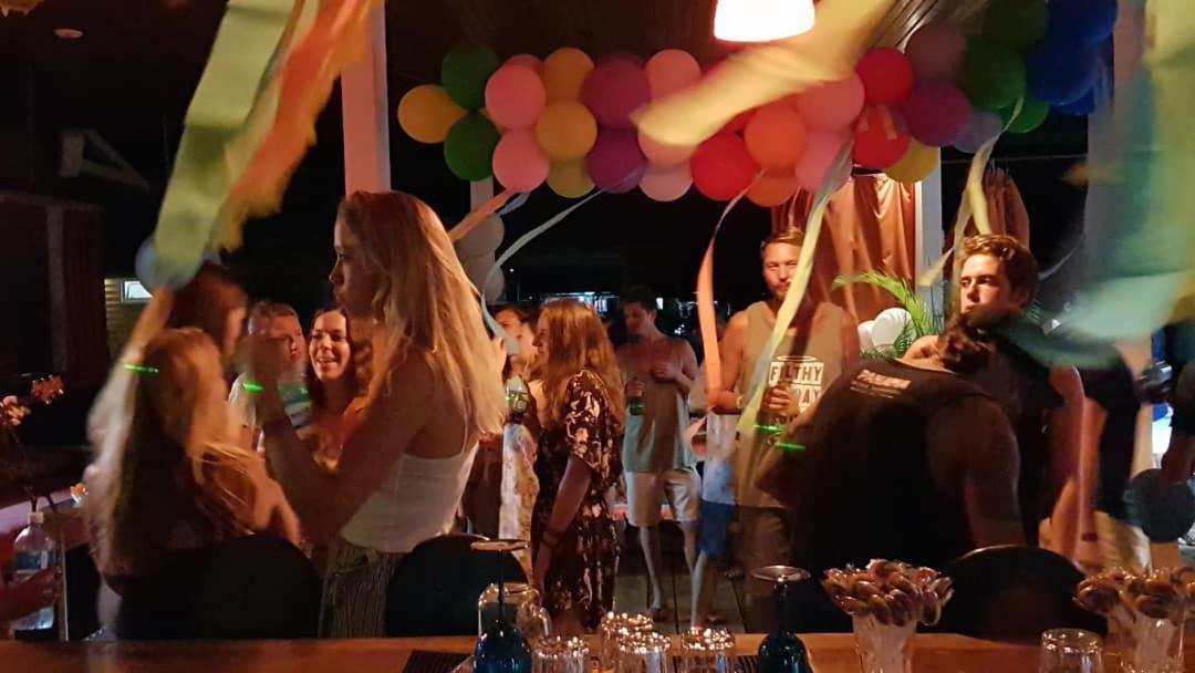 Hostel Mamallena Bocas Del Toro (Adults Only) Luaran gambar